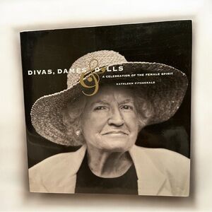 Divas, Dames & Dolls Book-Excellent condition